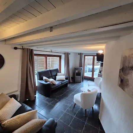 Ferienhaus Le Pas De La Fagne