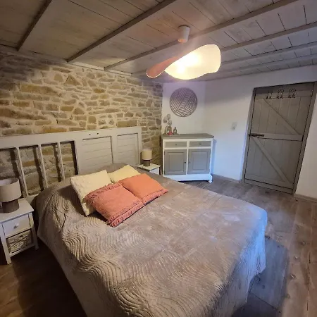 Ferienhaus Le Pas De La Fagne