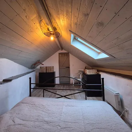 Le Pas De La Fagne Holiday home