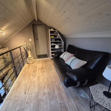 Ferienhaus Le Pas De La Fagne Sprimont