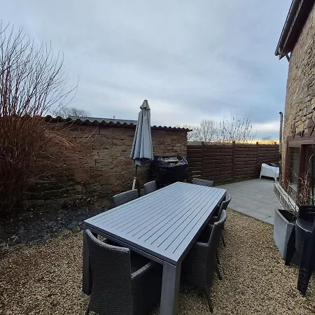 Ferienhaus Le Pas De La Fagne *