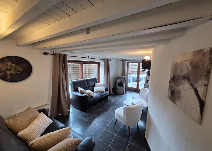 Vakantiehuis Le Pas De La Fagne