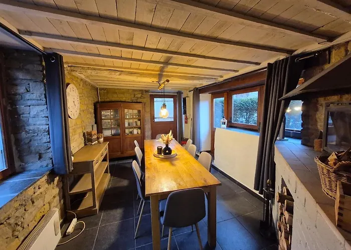 Le Pas De La Fagne Holiday home