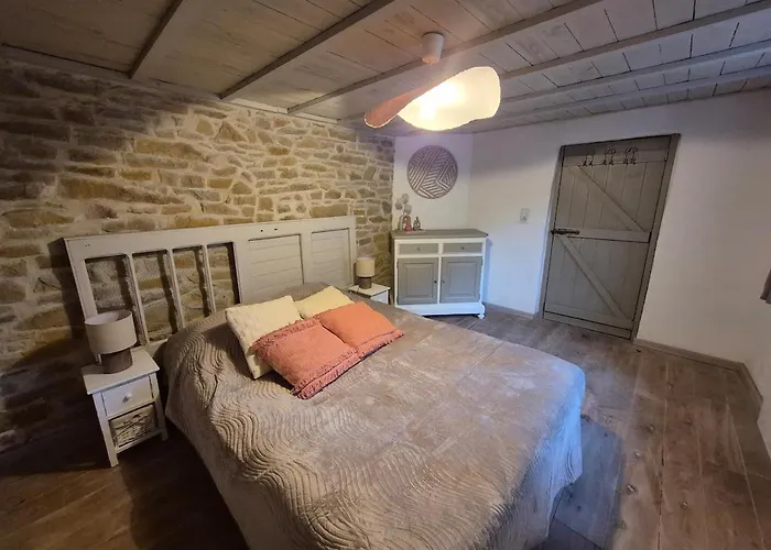 Vakantiehuis Le Pas De La Fagne