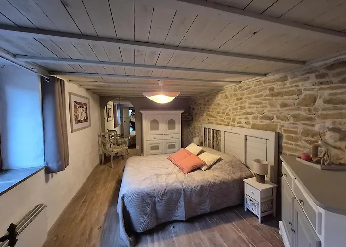 Le Pas De La Fagne Vakantiehuis