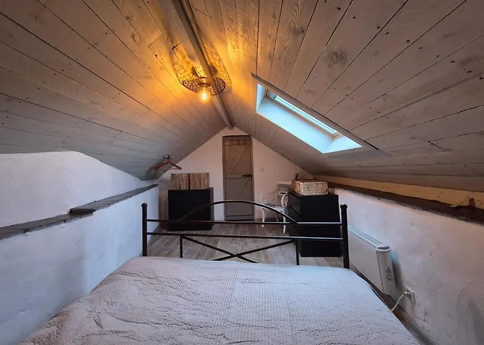 Le Pas De La Fagne Vakantiehuis