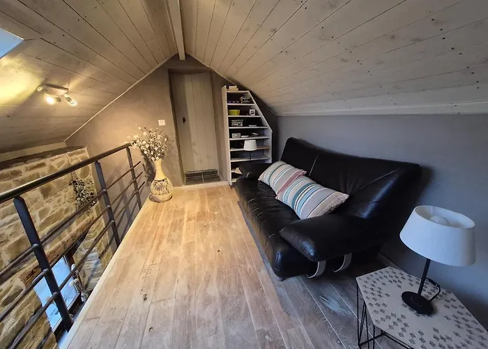 Vakantiehuis Le Pas De La Fagne Sprimont