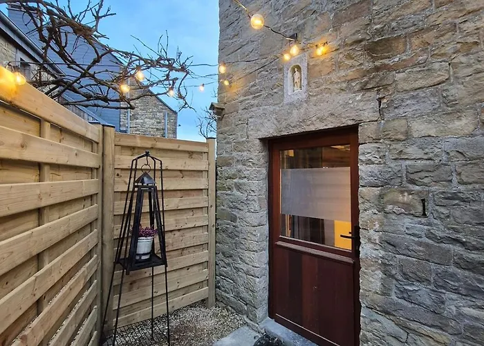 Vakantiehuis Le Pas De La Fagne Sprimont