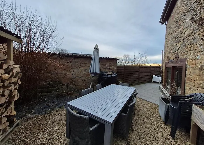 Holiday home Le Pas De La Fagne *